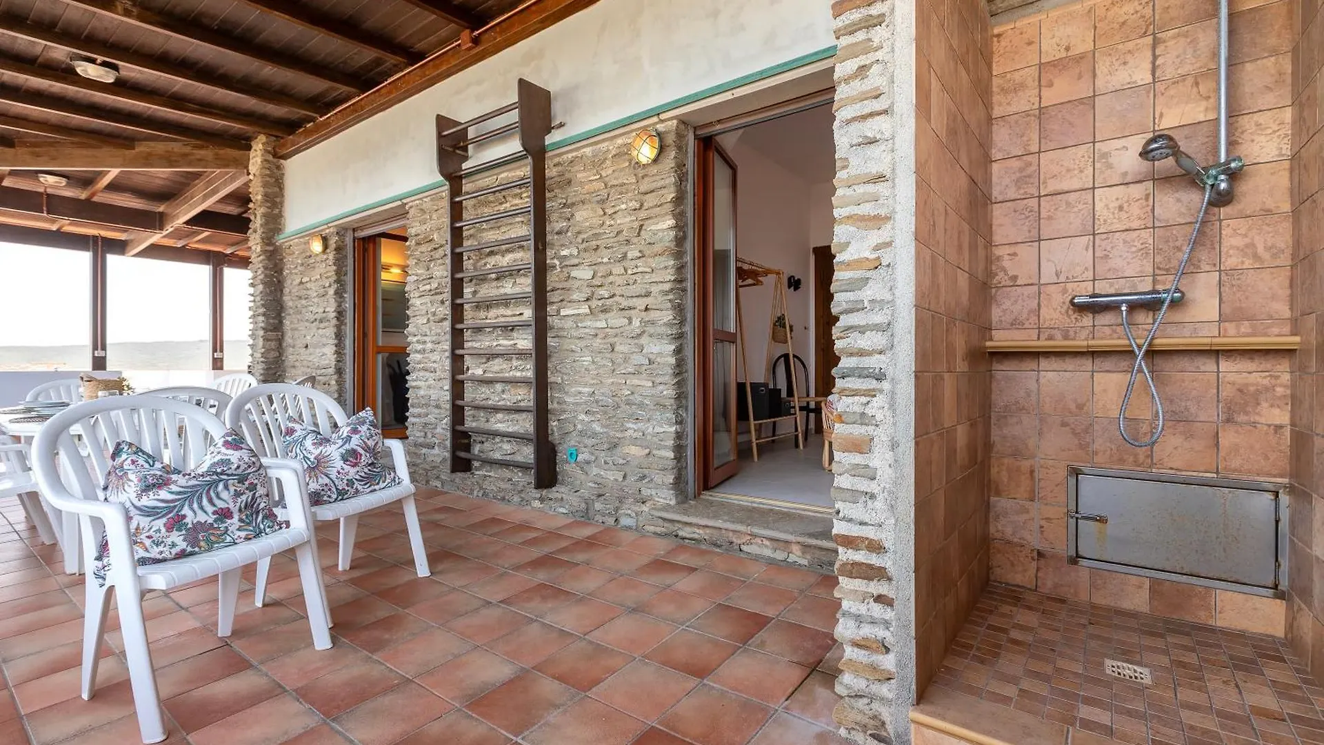 Feriehus Casa Aura Villa Stintino Italien
