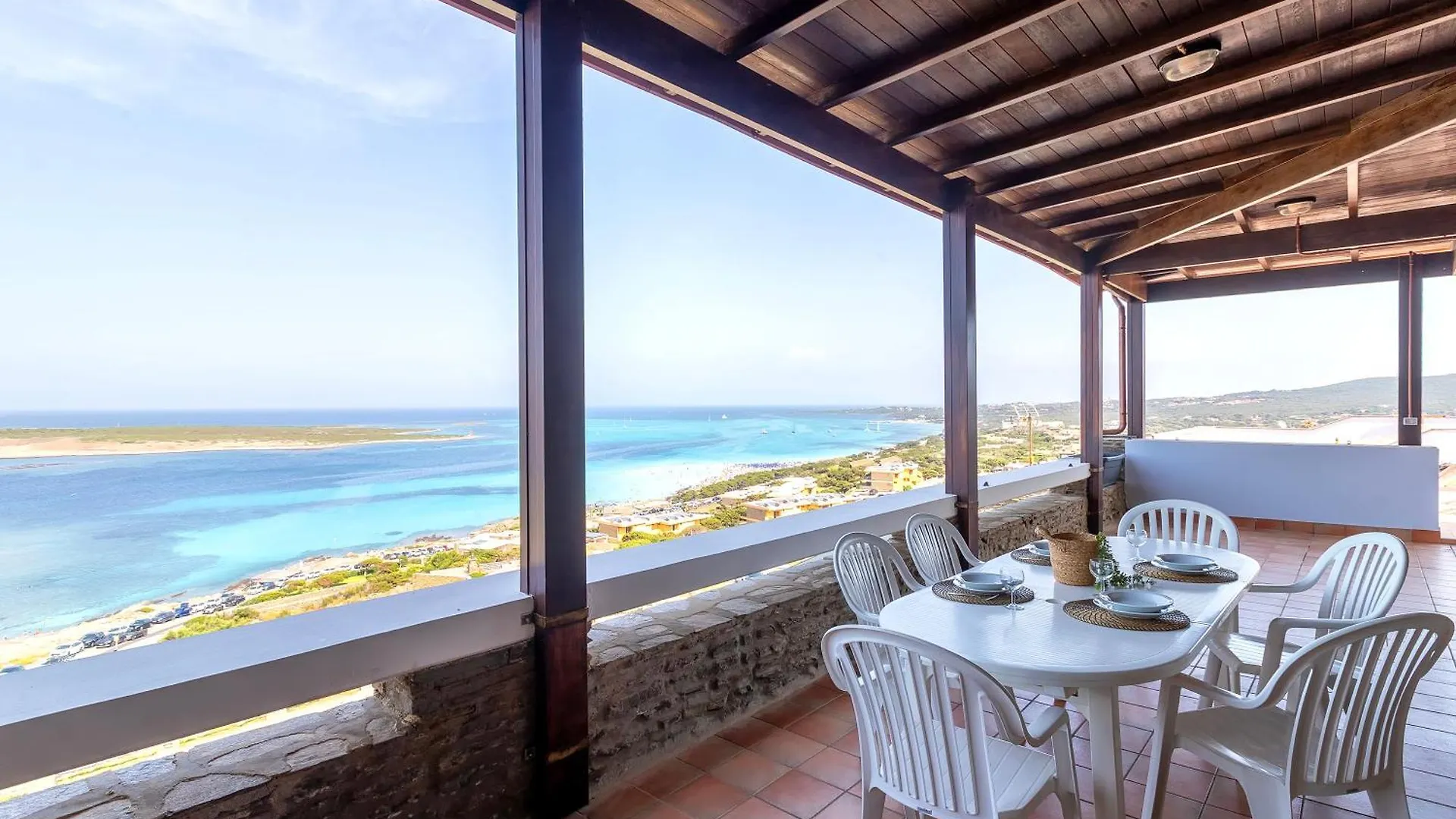 Feriehus Casa Aura Villa Stintino Italien